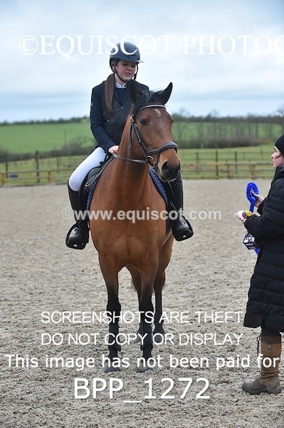 BPP_1272 - CLASS 4 Club/ Unaffiliated 80cms Open