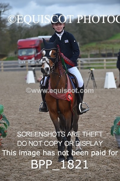 BPP_1821 - CLASS 15 128cm Pony Royal Highland Show Championship Qualifier