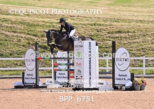 BPP_6751 - CLASS 13 FRI HOYS Talent Seeker Qualifier Inc 7 Year Old Horse Championship Qualifier