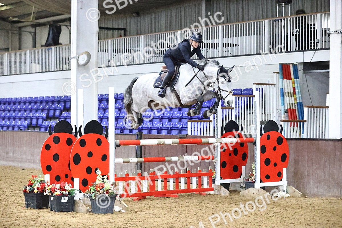 SBM_002339 - Class 11 - Senior Foxhunter - 1.20m