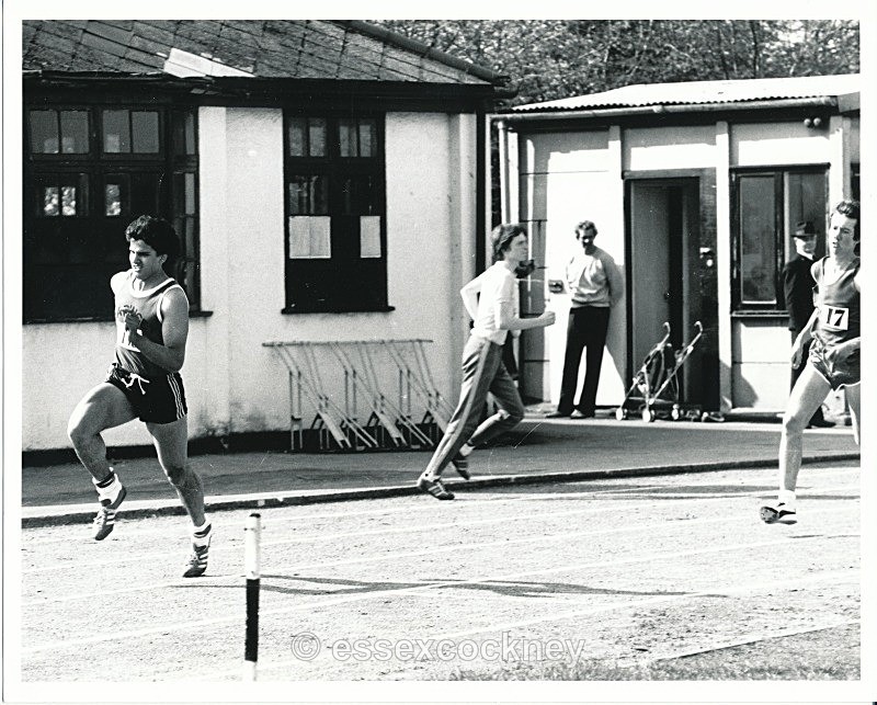  - Victoria Park Bethnal Green  1979~1980
