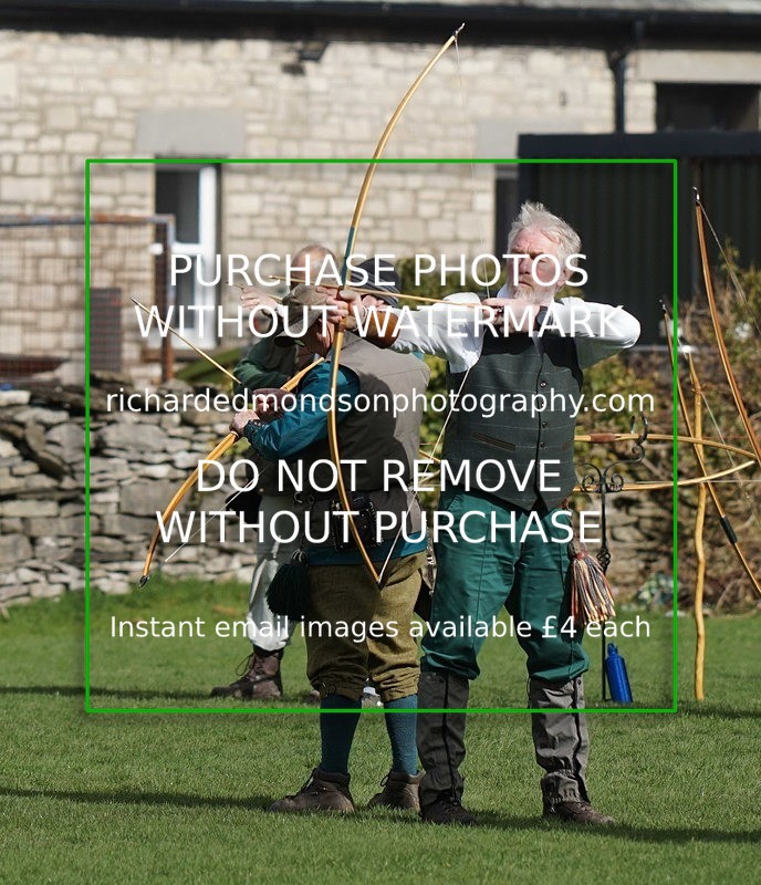 DSC09325 - Archery Tournament