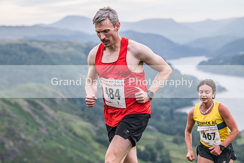 Steel Fell-211 - Steel Fell Race Wednesday 6th August 2025