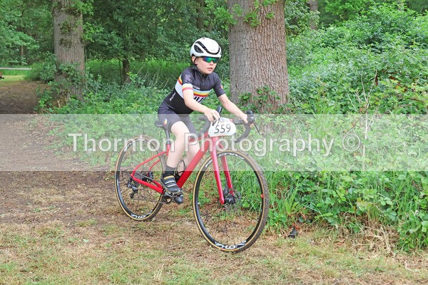 559 - MTB East Round 5 Gallows Green 25th May 2025 Under 7s Under 9s Under 12s Races 08:45 – 9:35