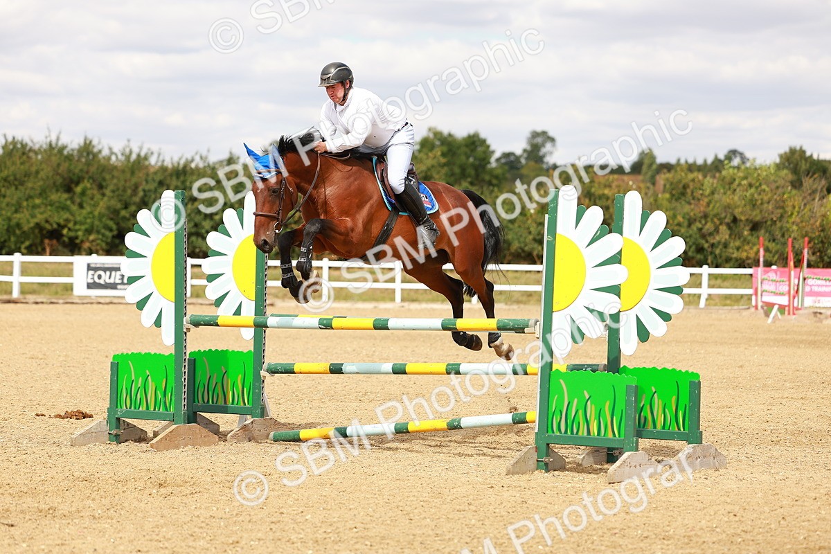 SBM_007029 - Class 4 - Senior British Newcomers - 1.10m