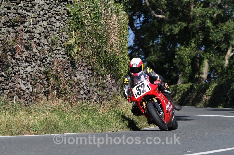 Paul Baleta - Motorsport Merchandise F1/F2 Classic TT
