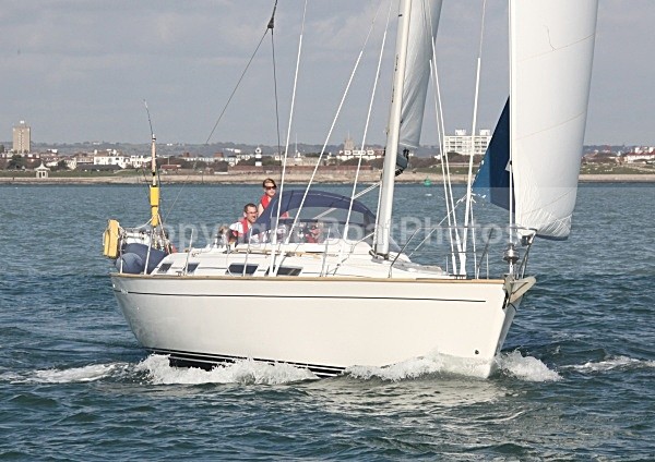 091010 SUNBEAM IMG_1751 - Sailboats - monohull