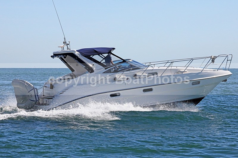 170813 SPINDRIFT - SEALINE S34 1Y3A2955 - Motorboats - Open
