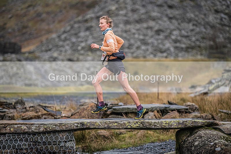 Kong MMM-160 - Kong Mini Mountain Marathon Round 3 North Wales Blaenau Ffestiniog  Sunday 27th November 2022