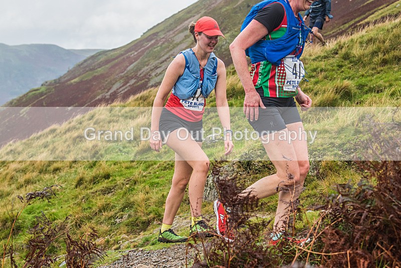 HBMR Leg 1-398 - Hodgson Brothers Mountain Relay - Leg 1 Sunday 1st October 2023