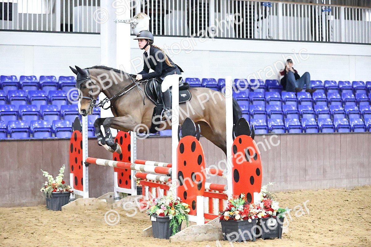 SBM_001411 - Class 8 - Senior British Novice - 90cm