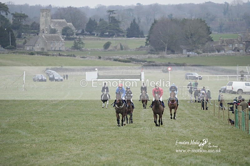 PtP 040323 828 - Duke of Beauforts Hunt Point-to-Point Didmarton 04/03/23
