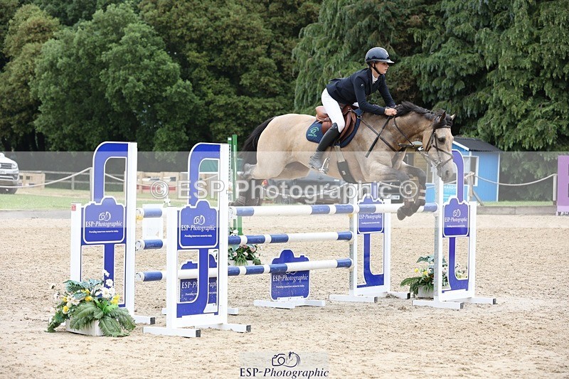 230618-131706-12278 - Cls 20 Pony Foxhunter 2nd Round
