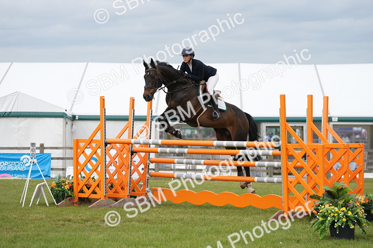 SBM_12339 - Class 205 - Tarmac Senior 1m Open