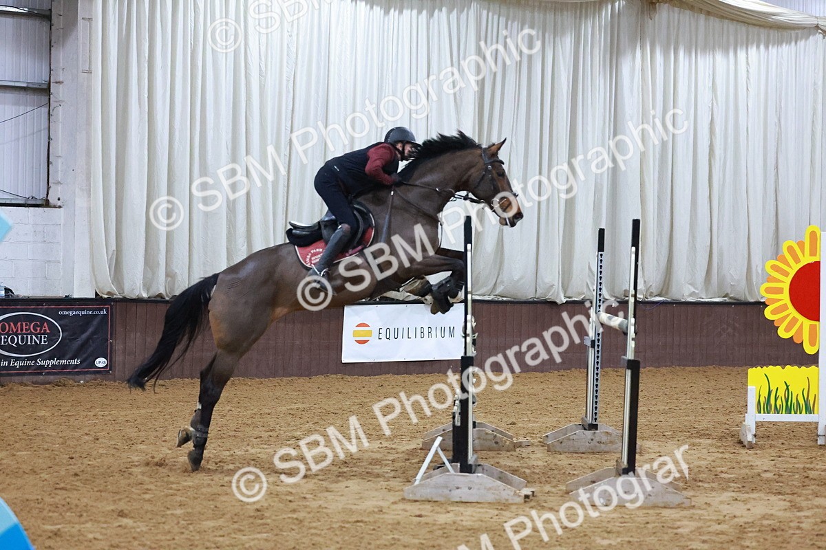 SBM_002273 - Class 5 - Senior Foxhunter 1.20m