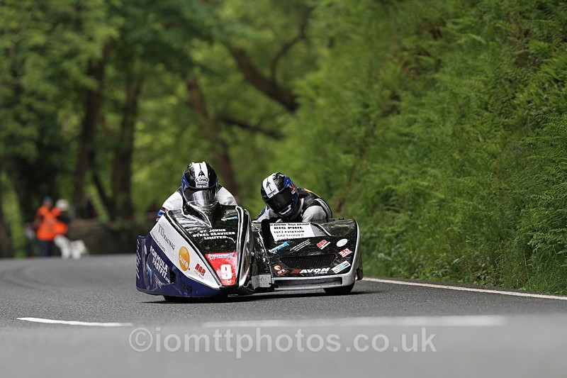 PR155332 - Sidecar Race 1