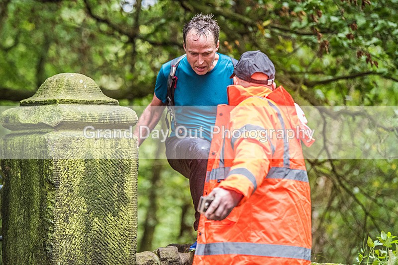 Kong MMM-386 - Kong Mini Mountain Marathon Round 2 Peak District Bradfield Sunday 24th September 2023