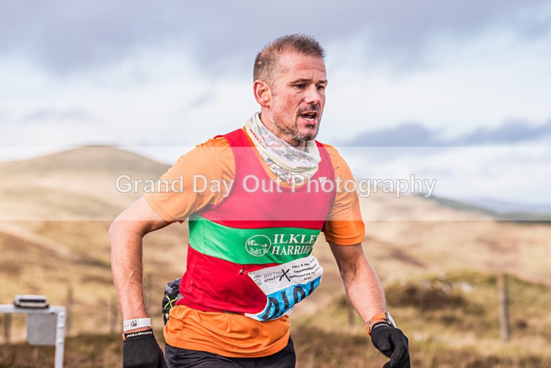Leg Four-259 - Leg 4 British Fell & Hill Relay Championship Broughton Scotland Saturday 15th October 2022