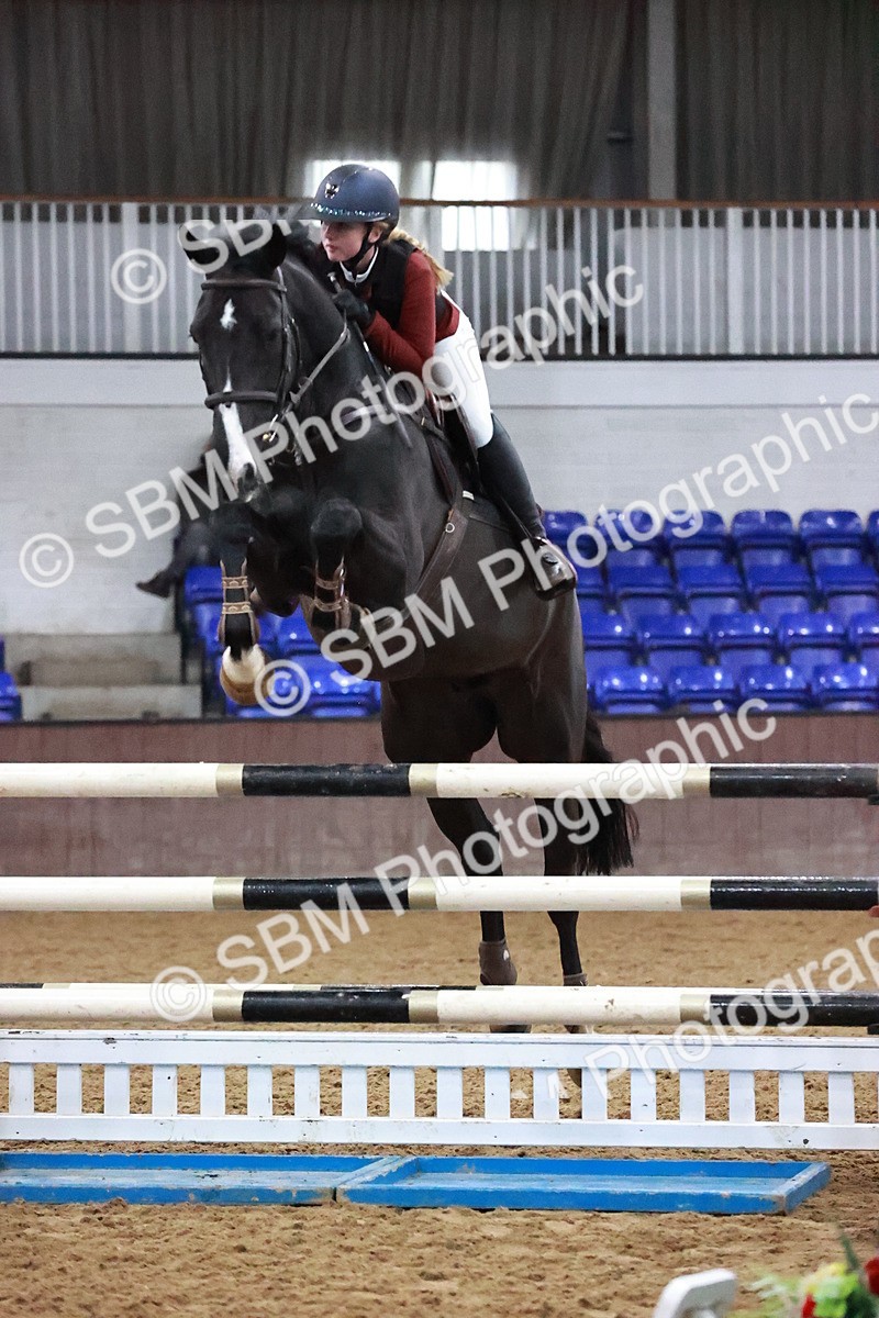 SBM_001652 - Class 5 - Senior Foxhunter 1.20m