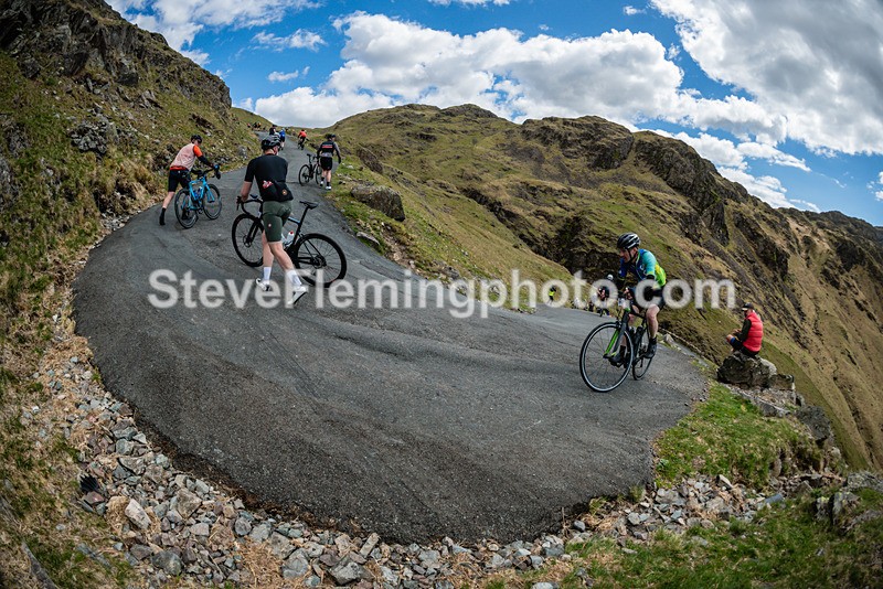 135427 - Hardknott Hairpin 13.00 - 14.00