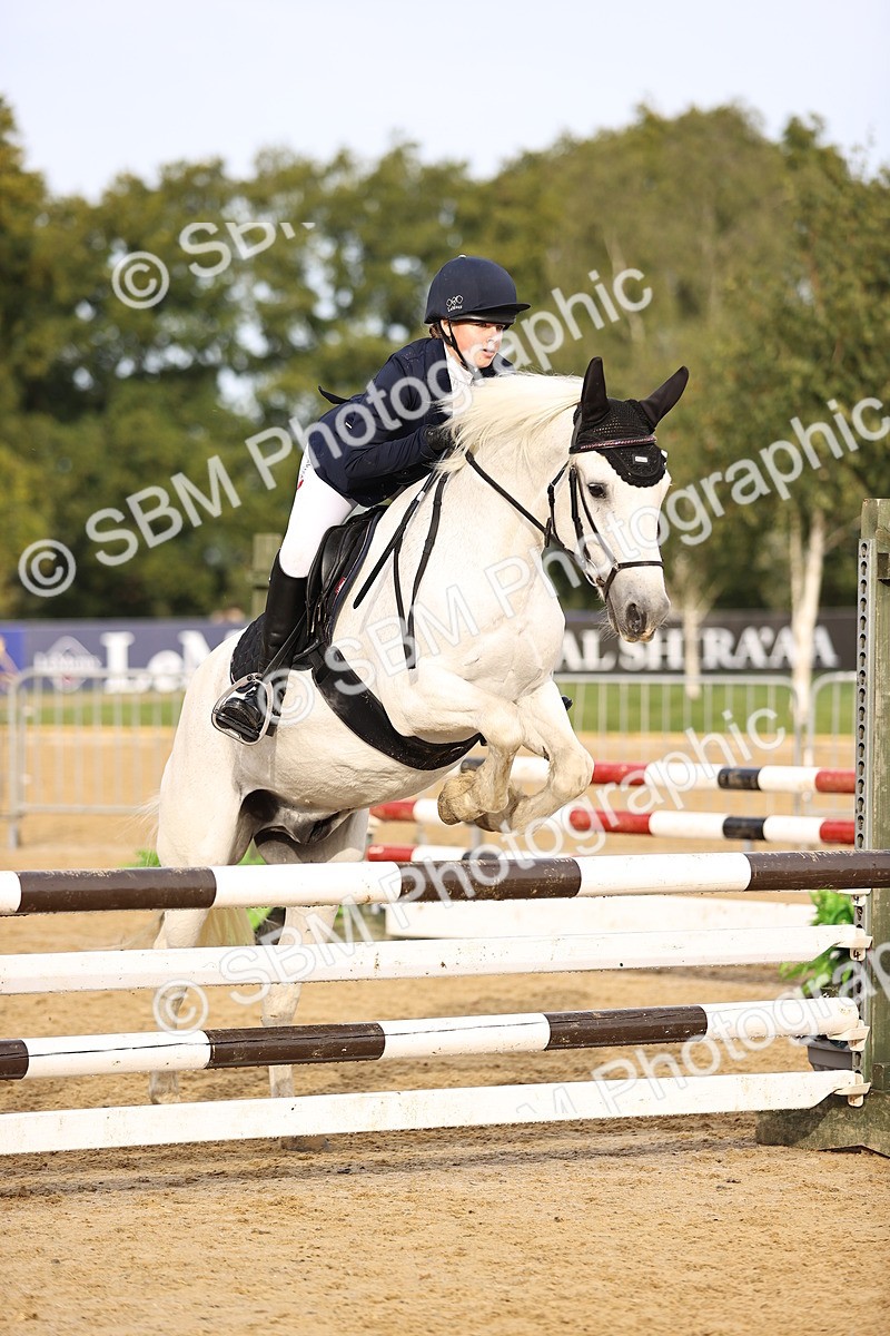 SBM_55257 - J62 - Clear Round 90cm