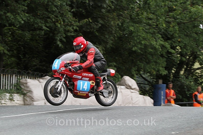 IMG_0284 - 350cc and 250cc Classic TT Race