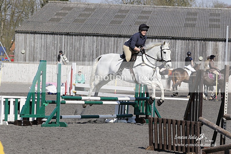 _EST0956 - Bourne Valley Riding Club Winter Showjumping 27/03/22