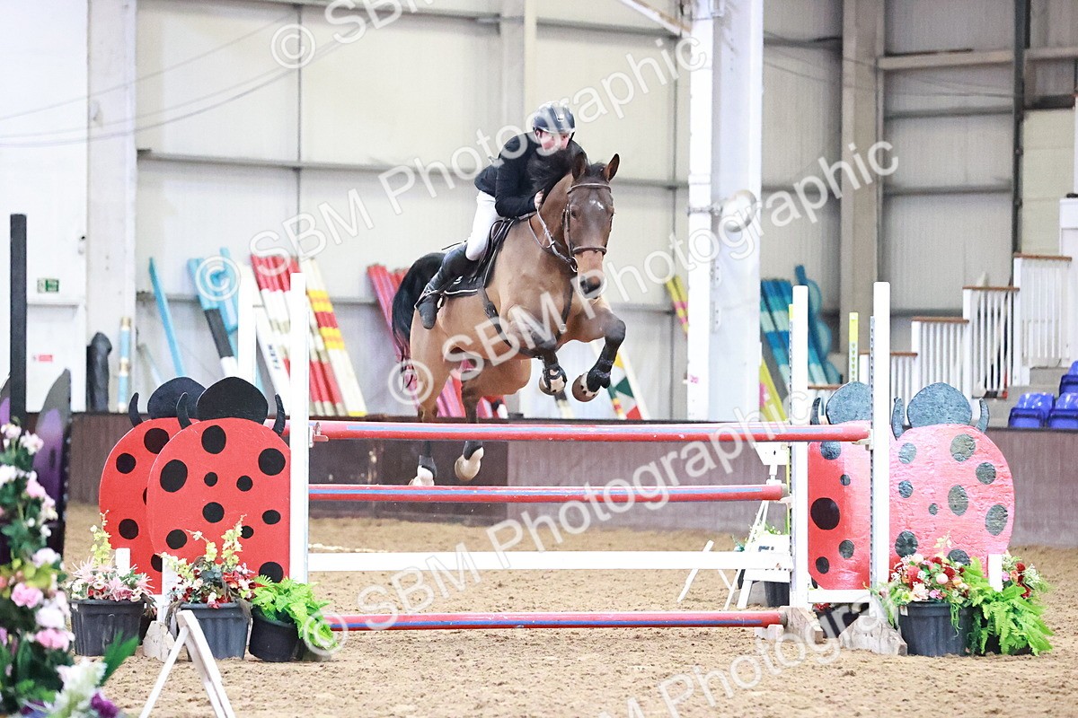 SBM_003122 - Class 12 - Blue Chip Dynamic B&C Championship Qualifier 1.25m 1.30m