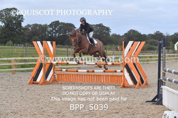 BPP_5039 - CLASS 6 Senior Discovery/ 1m Open