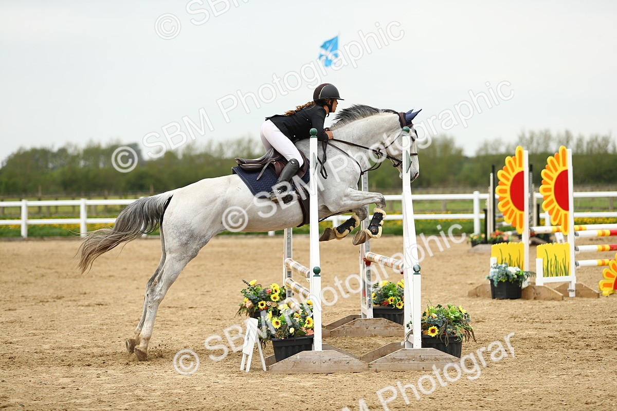 SBM_000588 - Class 2 - Senior British Novice 90cm