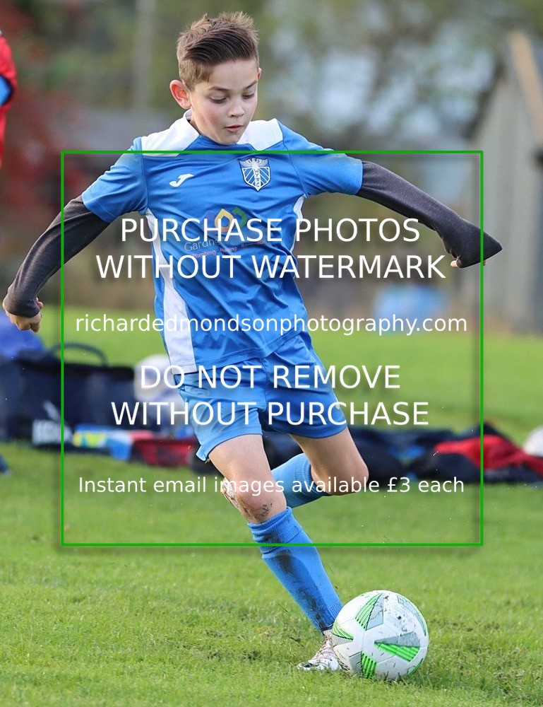 IMG_0512 - Wattsfield Under 10's vs Milnthorpe & District Under 10's (28/10/23)