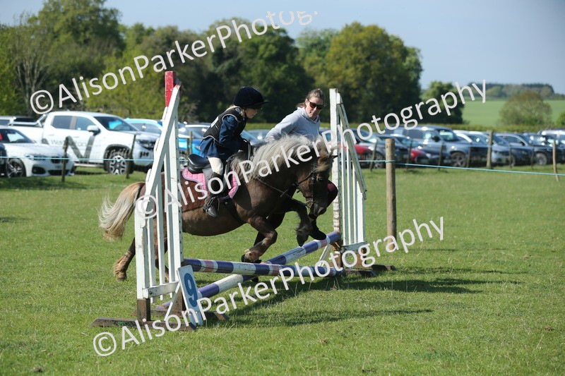 20250427-1084 - Class 1 - Mini Jumping Lead Rein or Assisted