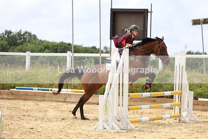 3E7A3782 - Class 9: 80cm Senior