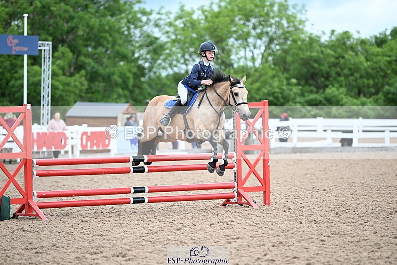 240608A-092139-00128 - Cls 8 Pony British Novice and 80cm Open