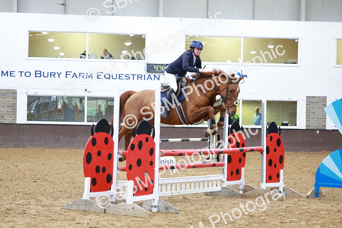 SBM_000291 - Class 2 - Senior British Novice 90cm