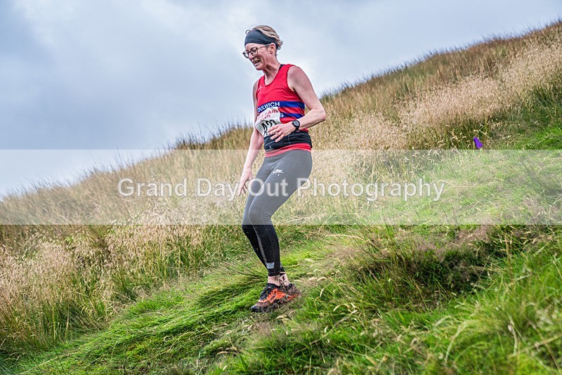 Steel Fell-684 - Steel Fell Race Wednesday 7th August 2024