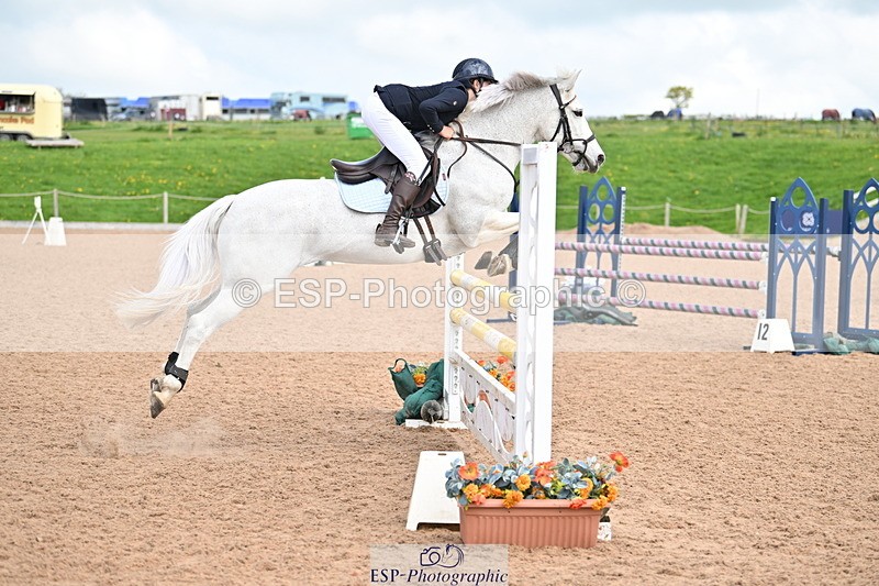 240506A-123156-08708 - Cls 5 Pony Foxhunter & 1.10m Open