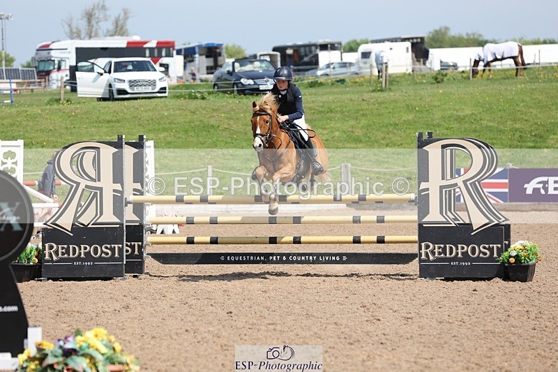 250503-121239-00971 - Cls 9 Pony Foxhunter and 1.10m Open