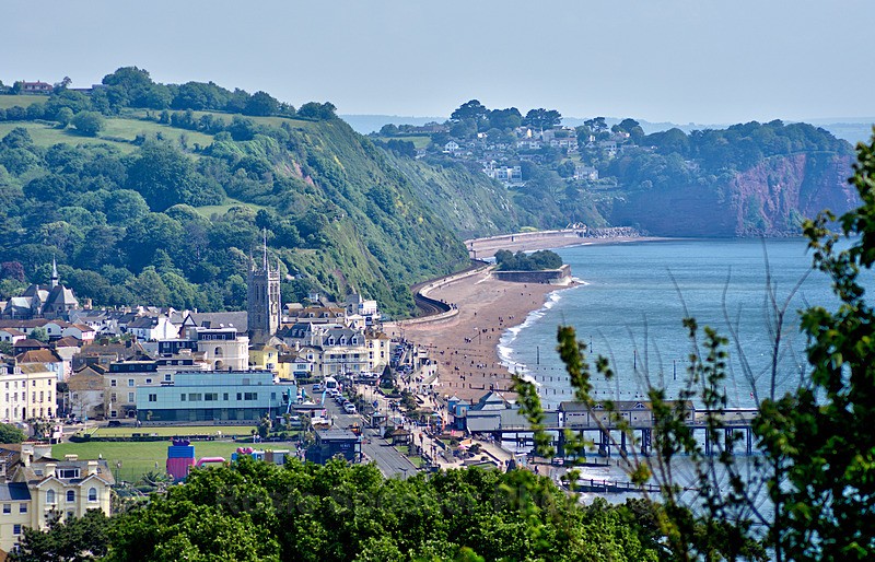 Teignmouth View - Teignmouth and Shaldon