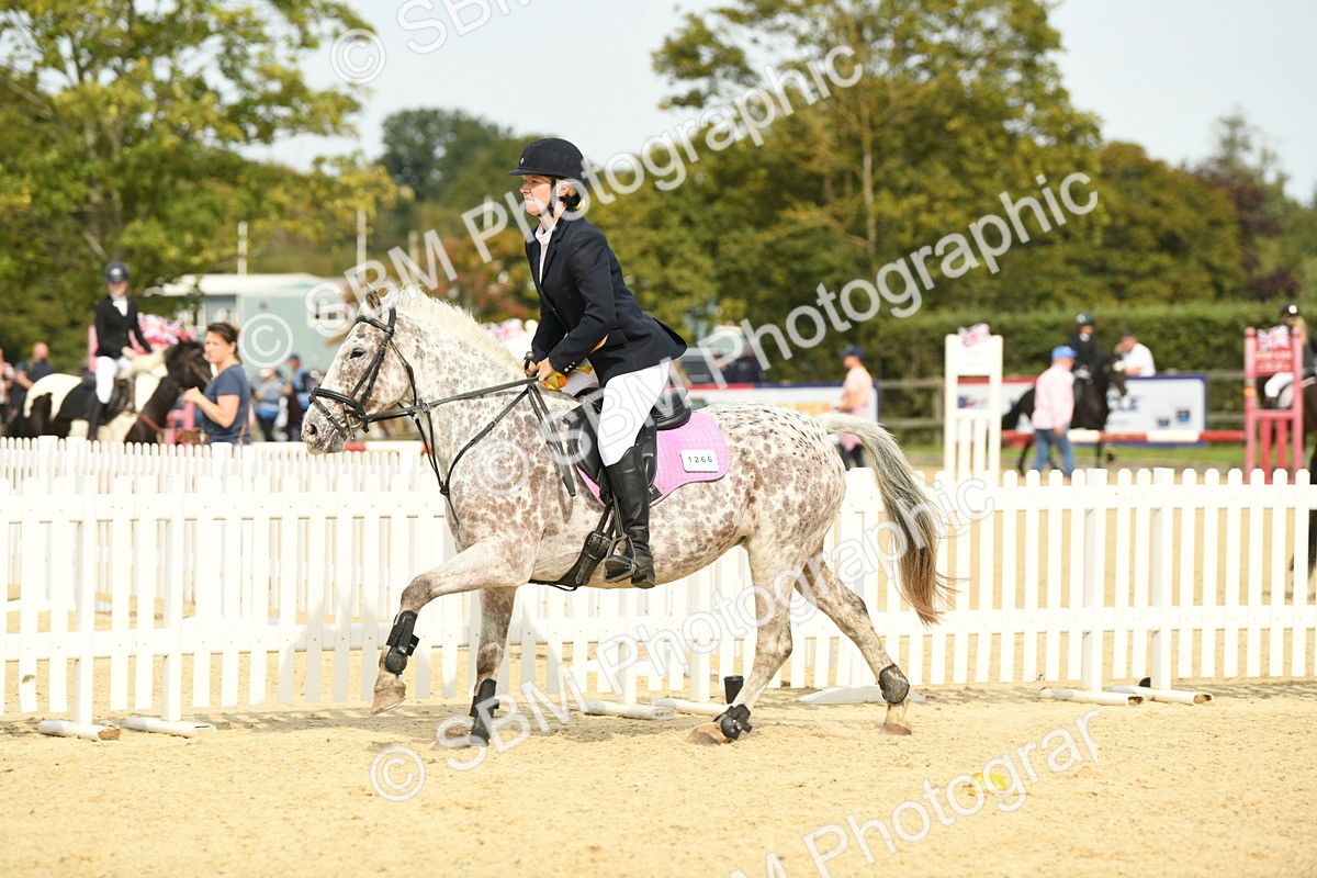 SBM_65325 - J48 - Pairs Jumping Open 70cm & 85cm