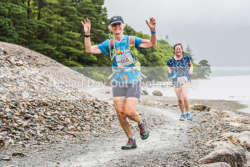 Borrowdale-479 - High Terrain Events Borrowdale Trail Half Marathon Sunday 20th August 2023