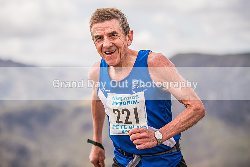 Newlands  TWA-369 - Newlands Memorial & Teenager With Altitude Fell Races Saturday 20th April 2024