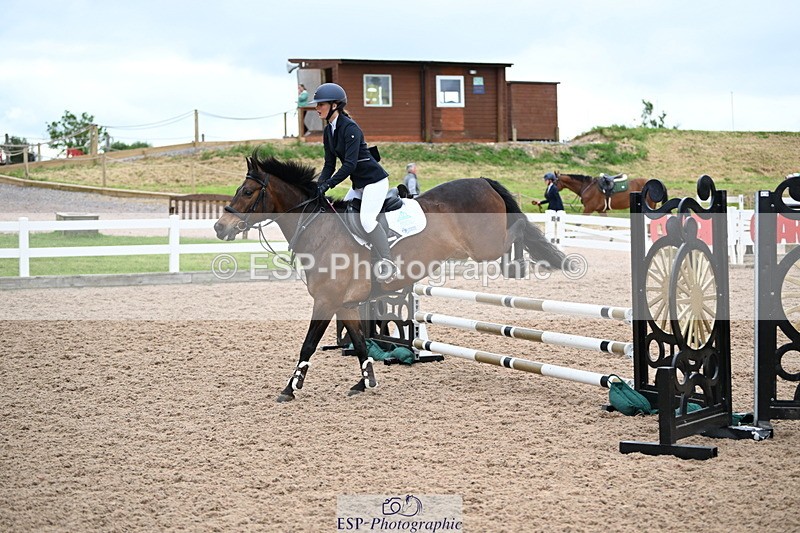 240608A-094335-00315 - Cls 8 Pony British Novice and 80cm Open