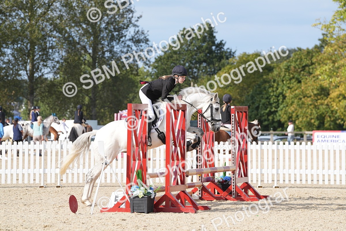 SBM_48860 - J22 - Junior Horse 65cm Championship