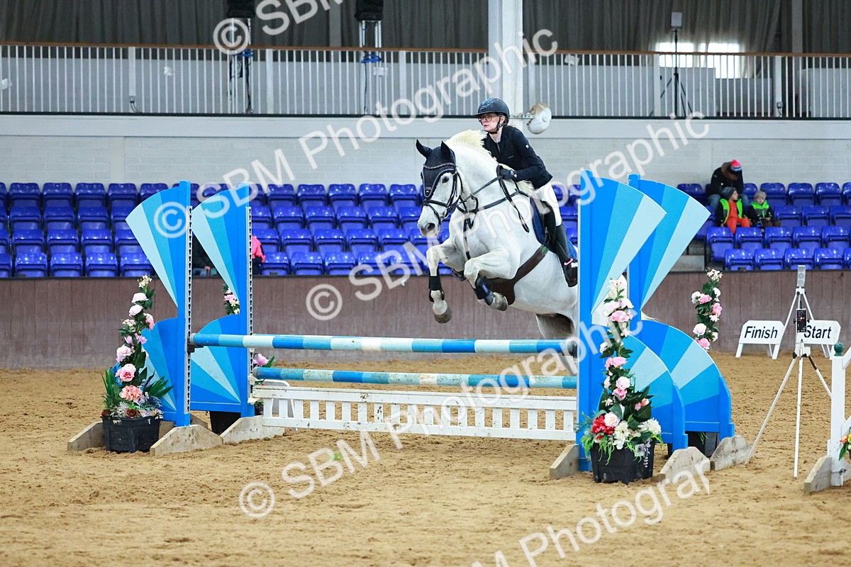 SBM_006043 - Class 16 - Blue Chip Ruby Championship Qualifier 90cm - 2nd Half