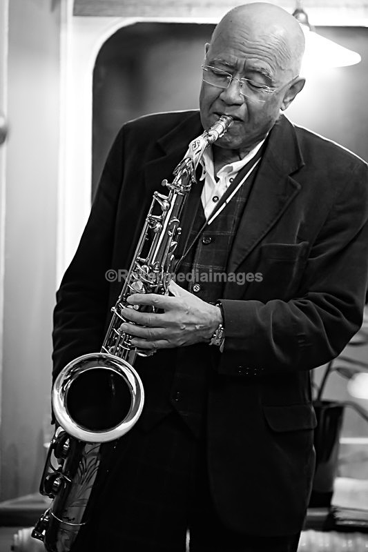 _56A6244 - Art Themen and friends at The Royal Oak Swindon