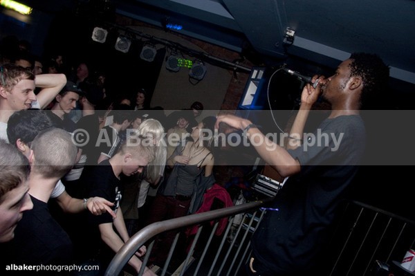 8 - Skittles After Party / Hit-&-Run @ fac251 05.03.12