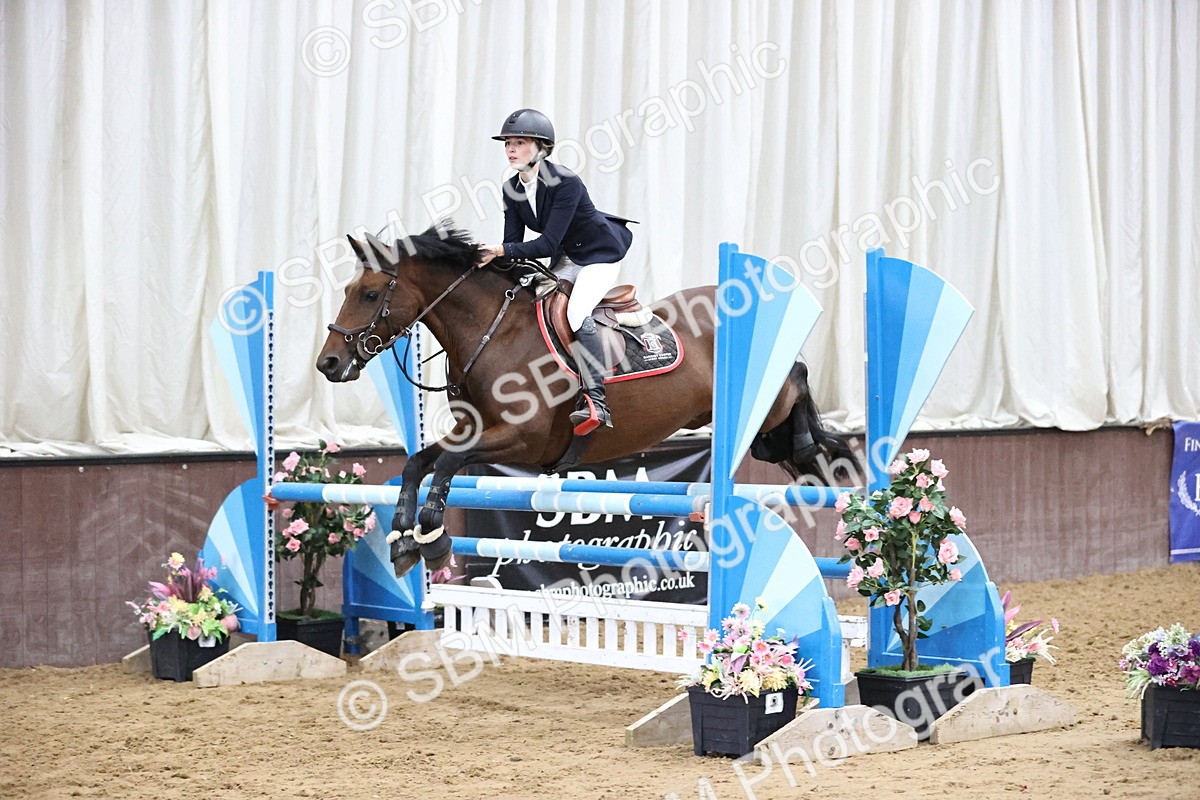 SBM_002973 - Class 13 - Blue Chip Pony Newcomers 1.00m Open