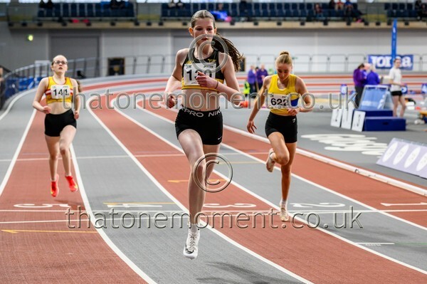 AgeInd25SAT-919390 - Track Female Set One