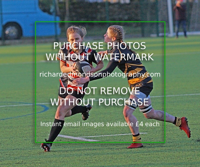 DSC01224 - Kendal Wasp Ladies v Novocastrians (Sunday 12 January 2020)